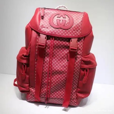 Official Brother Sam Backpack Gucci 19GM0068 0610